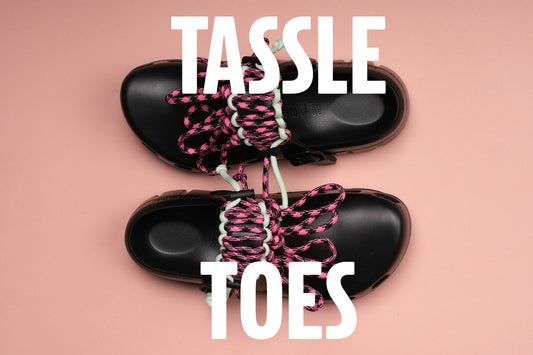 Birkenstock Kikki.K TREK kit Loop Tutorial