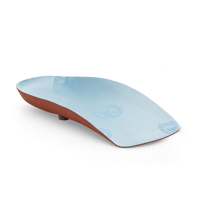 Birkenstock Blue Footbed Textile 