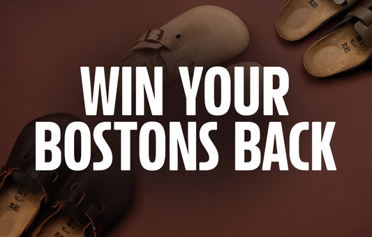 Birkenstock Australia Boston GWP Tile