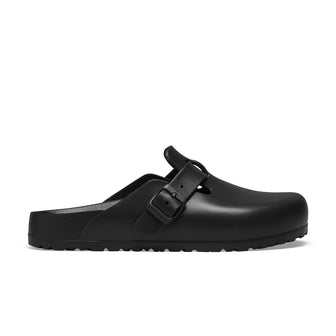 Birkenstock Boston EVA Black side view