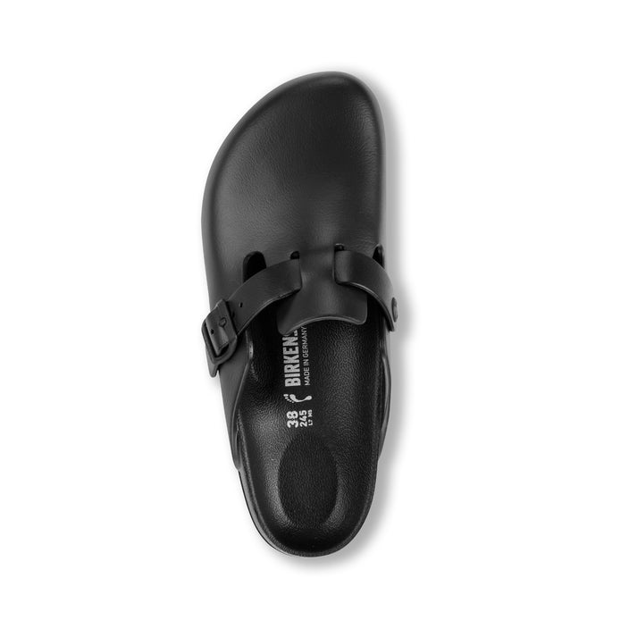 Birkenstock Boston EVA Black top view