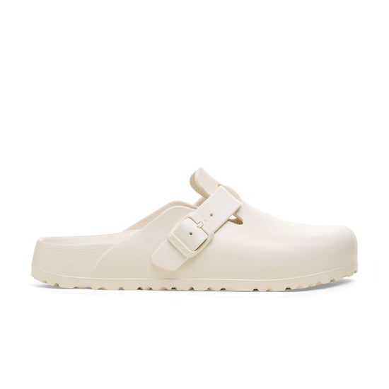 Birkenstock Boston EVA Eggshell side view
