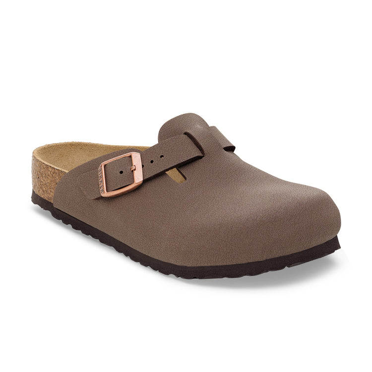 Birkenstock Australia Boston Kids Mocca BirkiBuc 