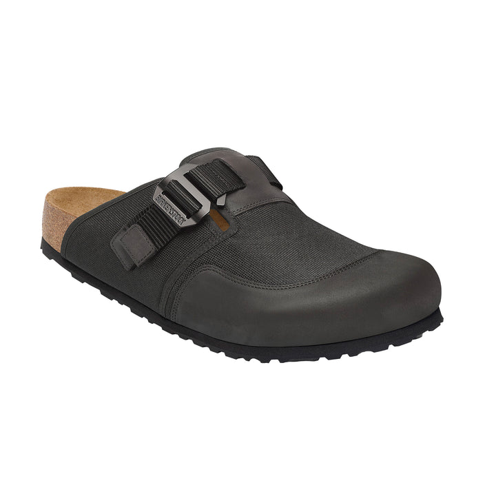 boston nova textile nubuck leather black 1028237 1028282