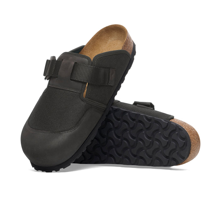 boston nova textile nubuck leather black sole 1028237 1028282