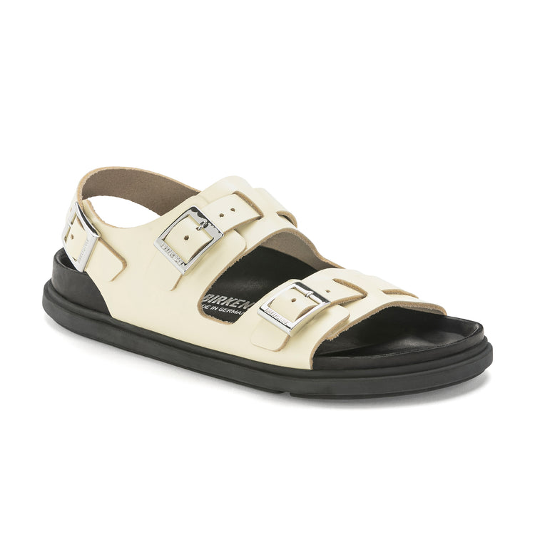 Birkenstock Cannes Exquisite Natural Leather Butter