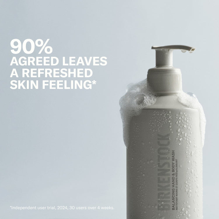 Birkenstock Australia Balancing Hand & Body Wash 300ml facts