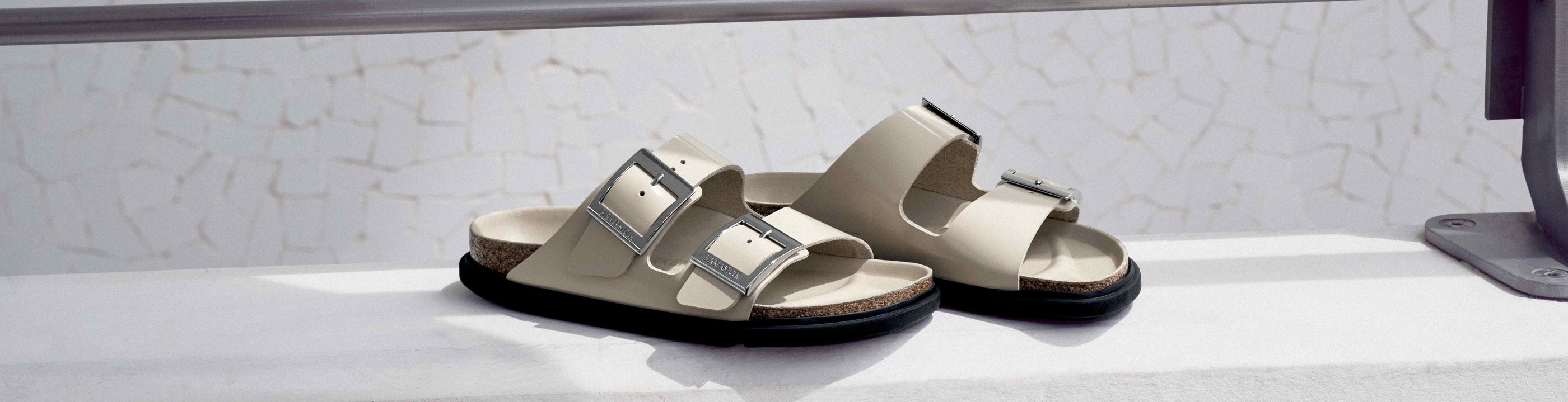 Birkenstock Australia Arizona Droplet Buckle collection image