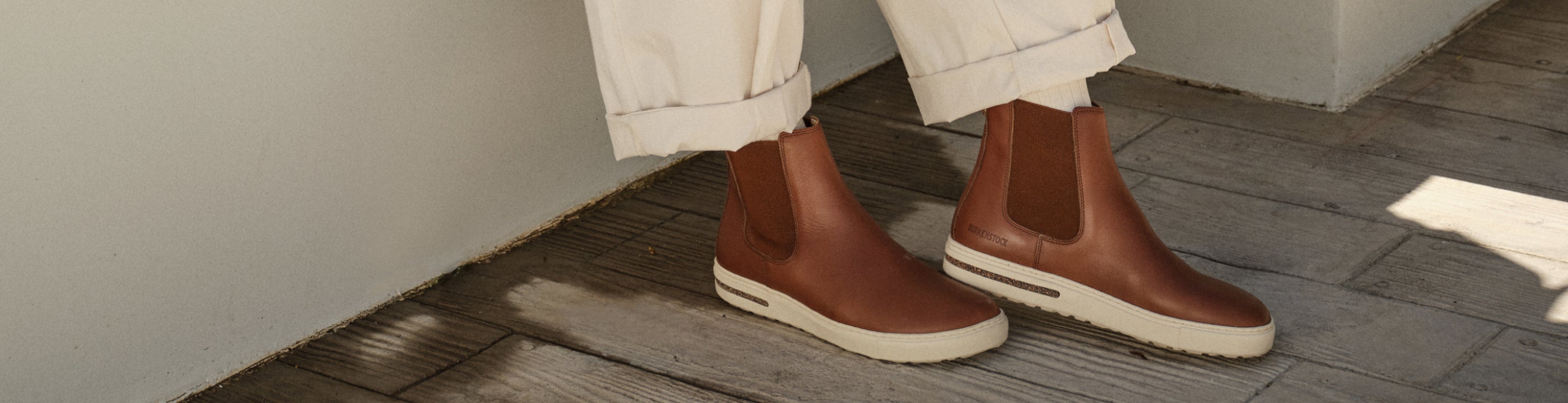 Birkenstock Australia Bend Chelsea collection banner