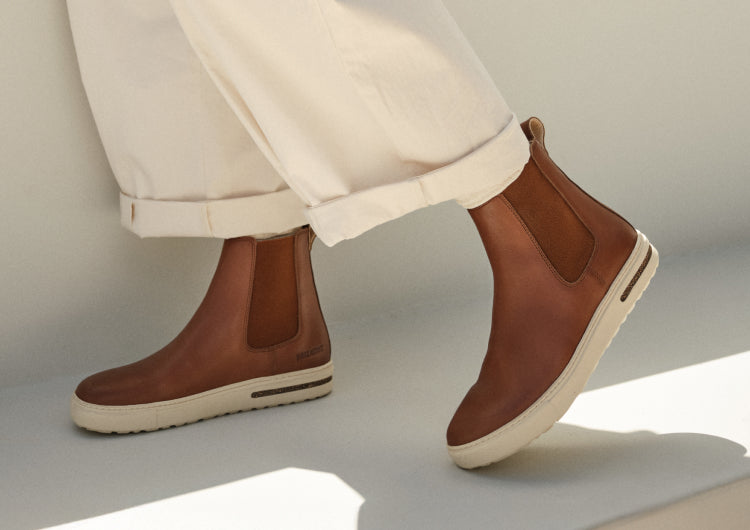 Birkenstock Australia Bend Chelsea collection banner