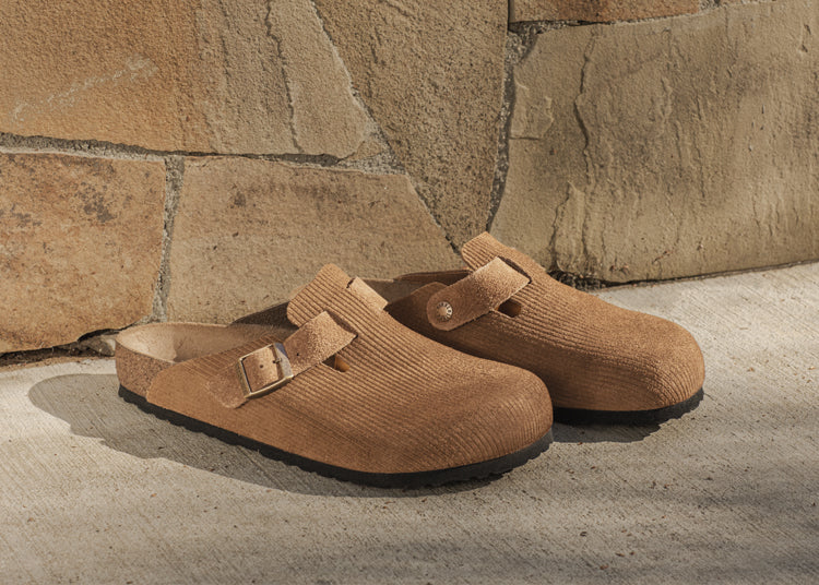 Birkenstock Australia collection banner Boston
