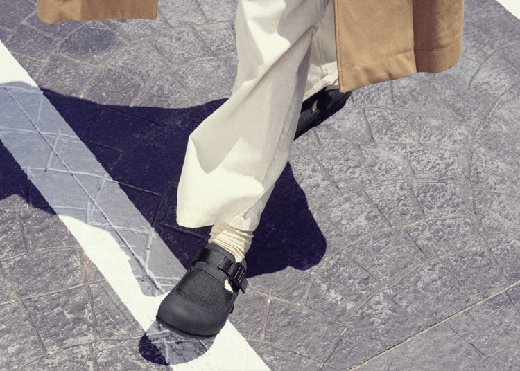 Birkenstock Australia London Nova collection banner