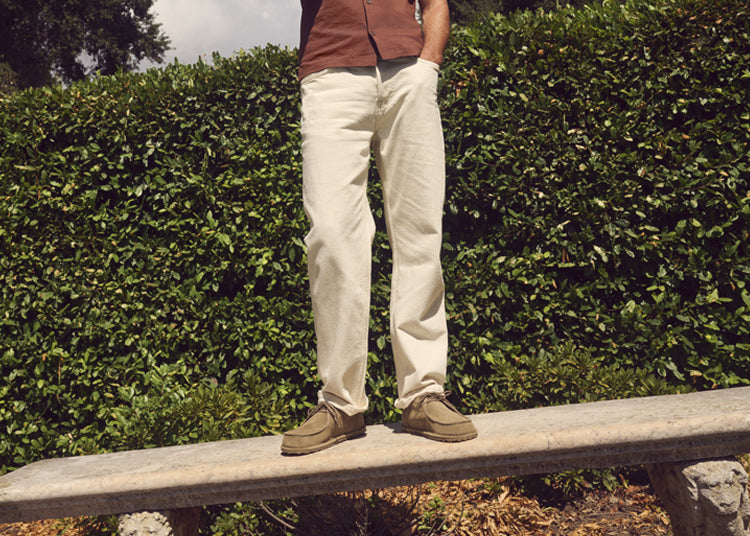 Birkenstock Australia Utti Taupe collection banner