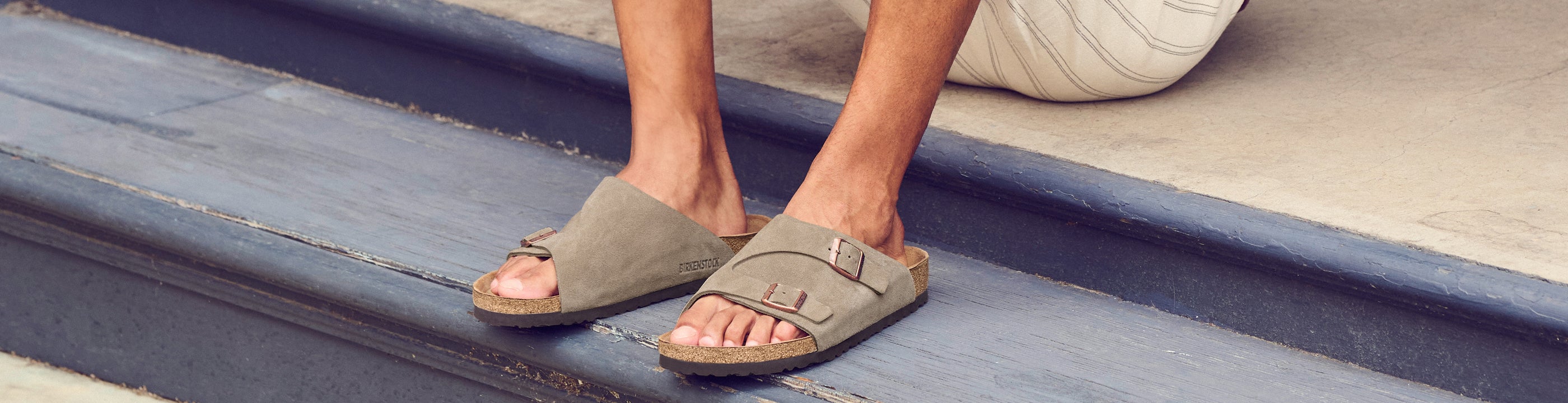Birkenstock Australia Zurich collection banner
