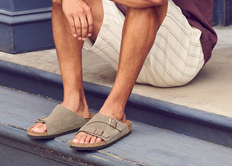 Birkenstock Australia Zurich collection banner