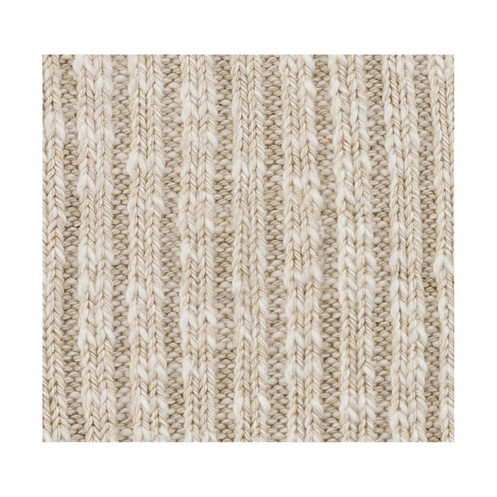 Birkenstock Cotton Slub Socks Beige White Texture