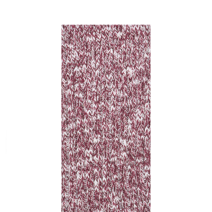 Birkenstock Cotton Slub Socks Zinfandel texture