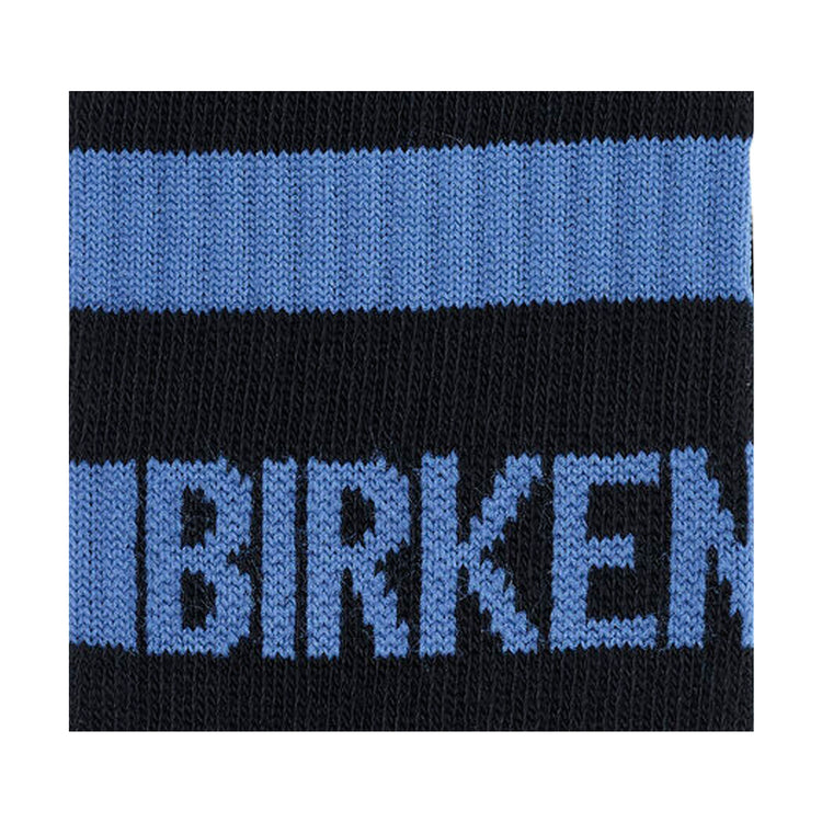 Birkenstock Cotton Tennis Socks Black