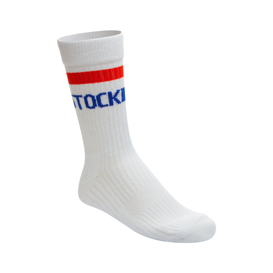 Birkenstock Cotton Tennis Sock White