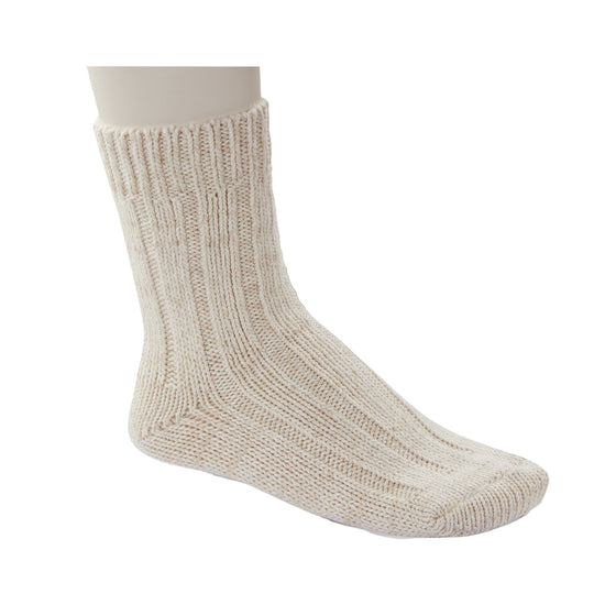 Birkenstock Sock Cotton Twist Off-white