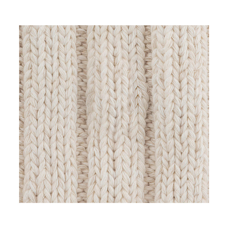 Birkenstock Cotton Twist Socks Men Offwhite detailed view