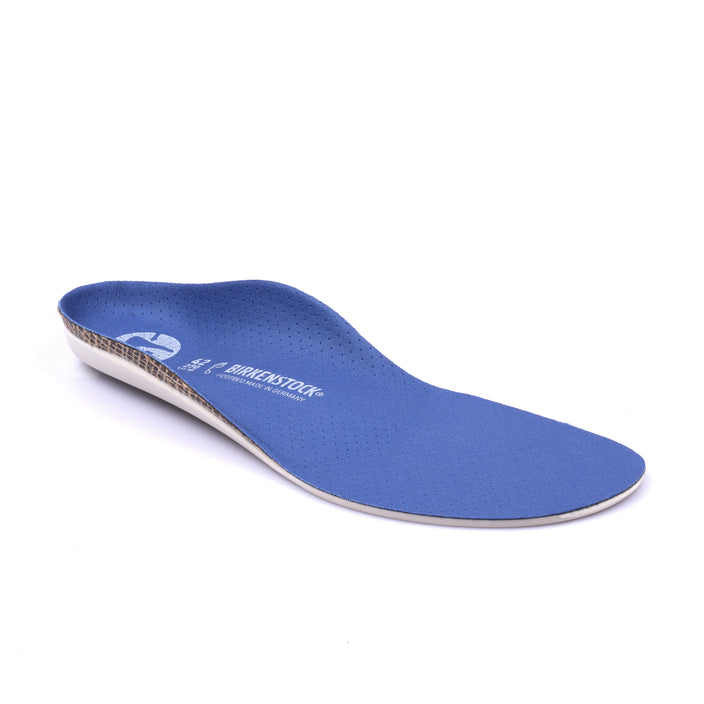 Birkenstock Australia Deep Blue Replacement Footbed Microfibre 