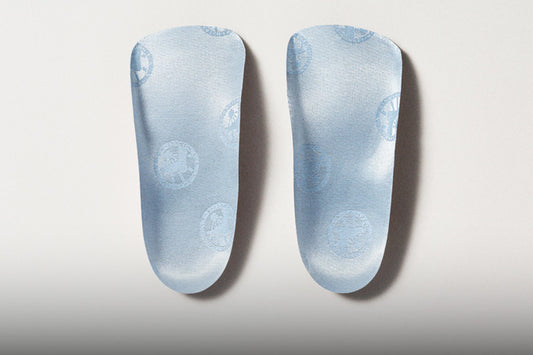 Birkenstock Australia Blue Footbed Feature Banner