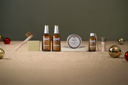 Birkenstock Australia Shoe Care Holiday Feature Banner 