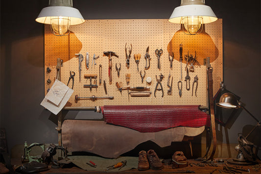 Birkenstock Australia Workshop Feature Banner