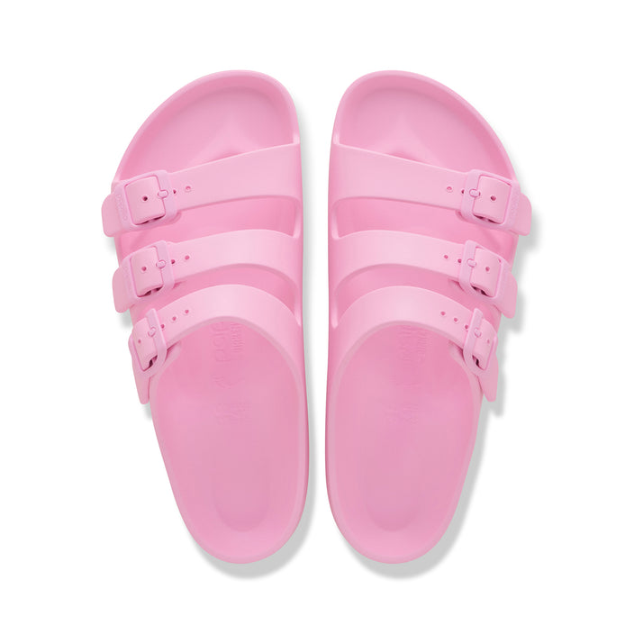 Birkenstock Australia Florida III EVA Platform Flex Fondant Pink top view