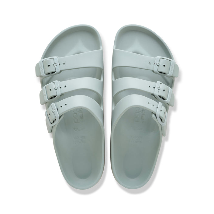 Birkenstock Australia Florida III EVA Platform Flex Pure Sage top view