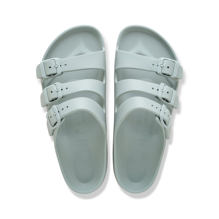 Birkenstock Australia Florida III EVA Platform Flex Pure Sage top view