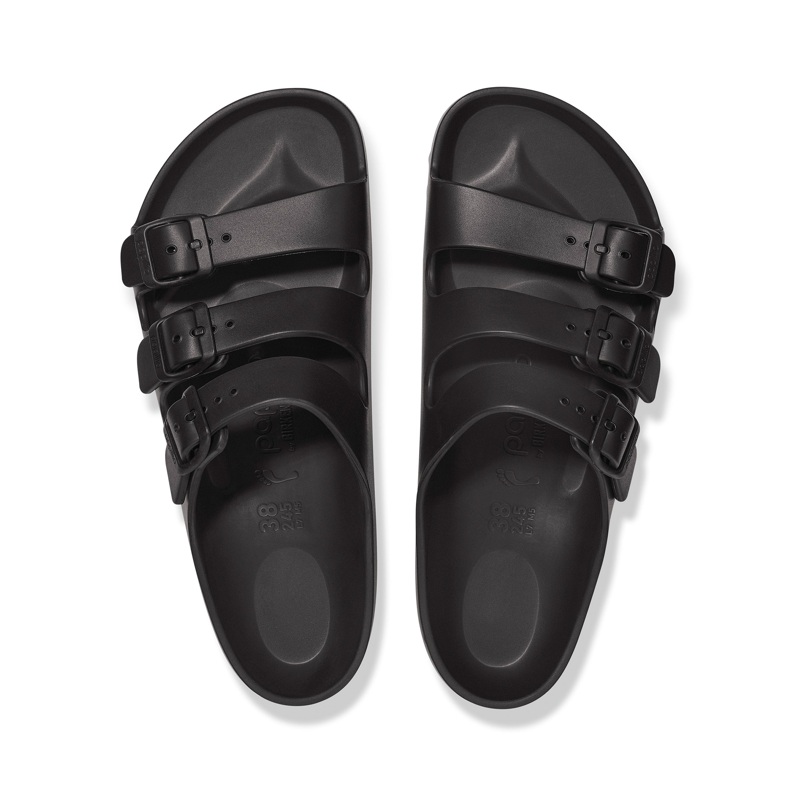 Birkenstock Florida III EVA Platform Flex Black