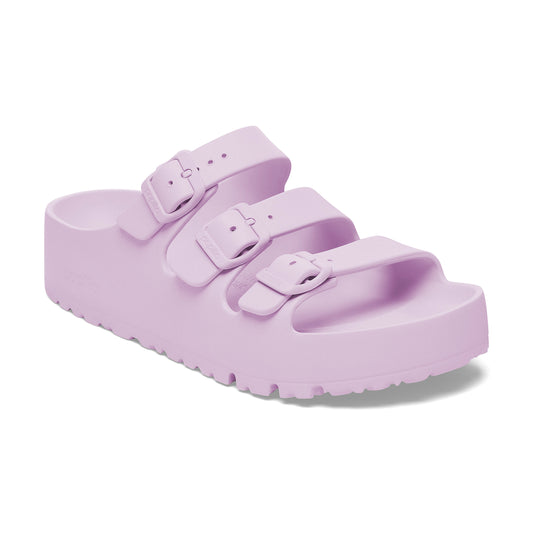 Birkenstock Florida III EVA Platform Flex Crocus