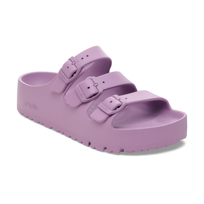 Birkenstock Florida III EVA Platform Flex Mauve 