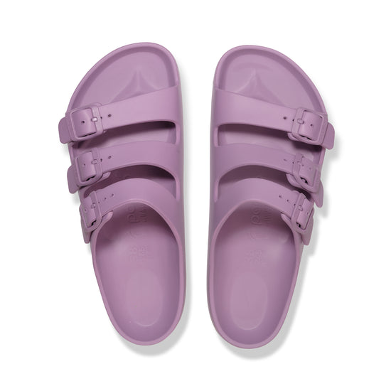 Birkenstock Florida III EVA Platform Flex Mauve top view