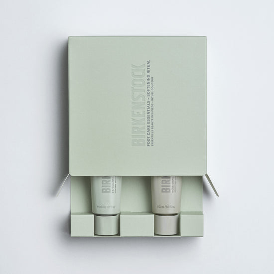 Birkenstock Foot Care Essentials - Softening Ritual side view