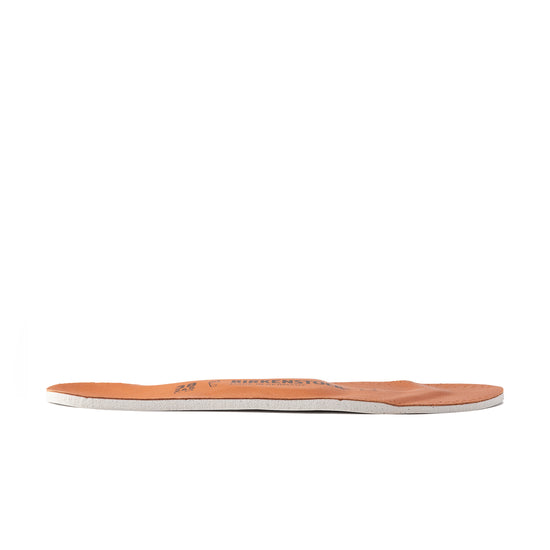 Birkenstock Footbed Insole Leather Full side view