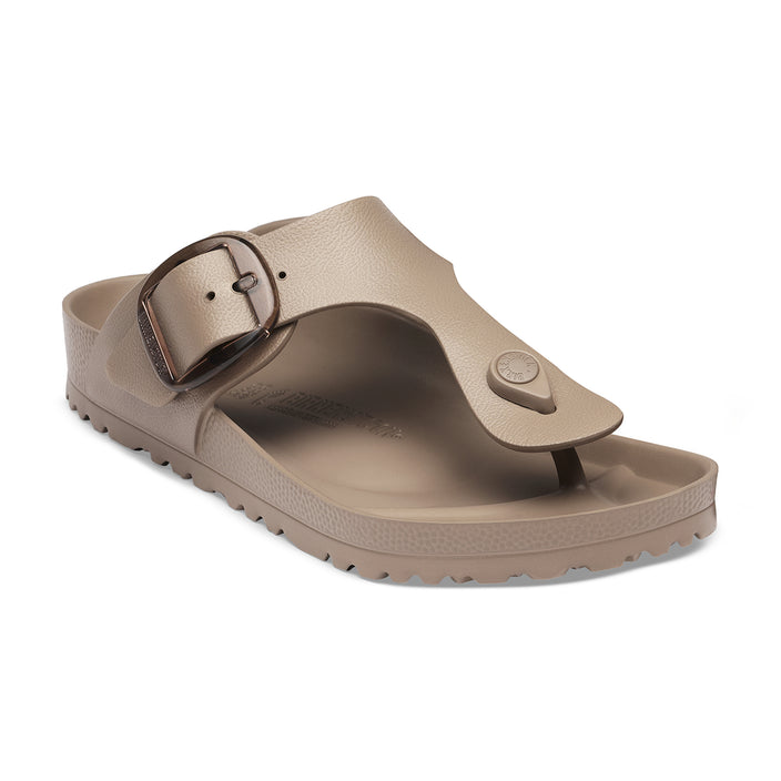 Birkenstock Australia Gizeh Big Buckle EVA Grey Taupe 