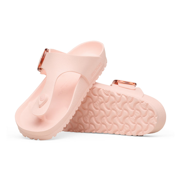 Birkenstock Australia Gizeh Big Buckle EVA Light Rose sole view