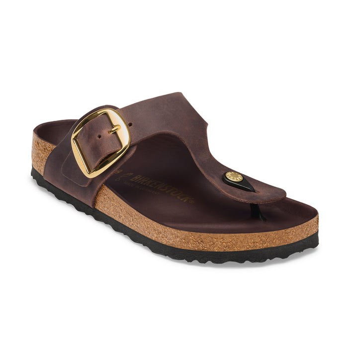 gizeh big buckle habana oiled leather 1032934