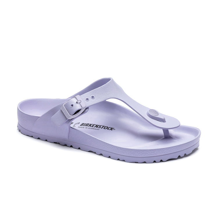 Birkenstock Australia Gizeh Beach Purple Fog EVA 