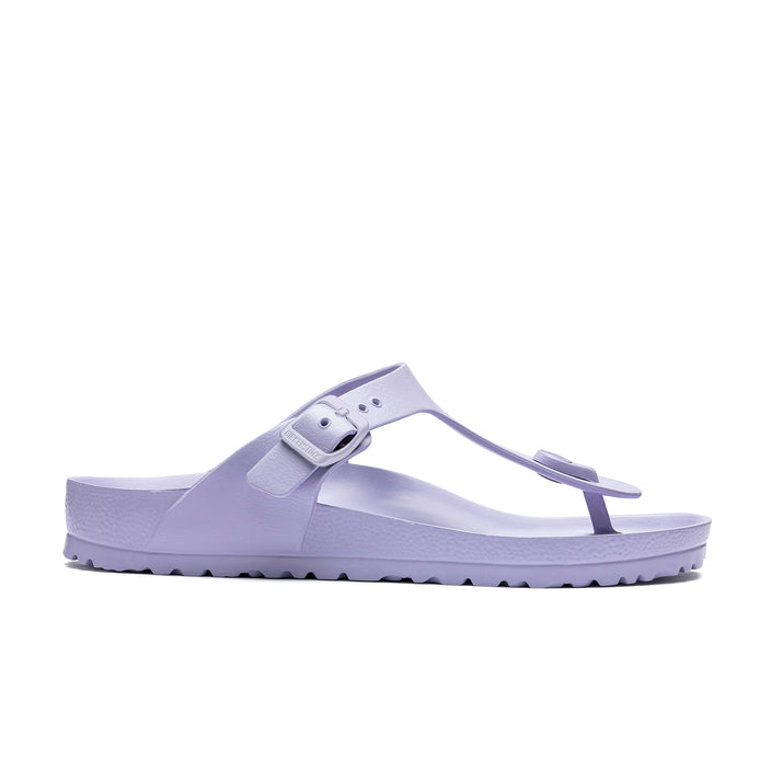 Birkenstock Australia Gizeh Beach Purple Fog EVA side view