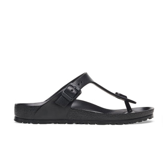 Birkenstock Gizeh Black EVA side view