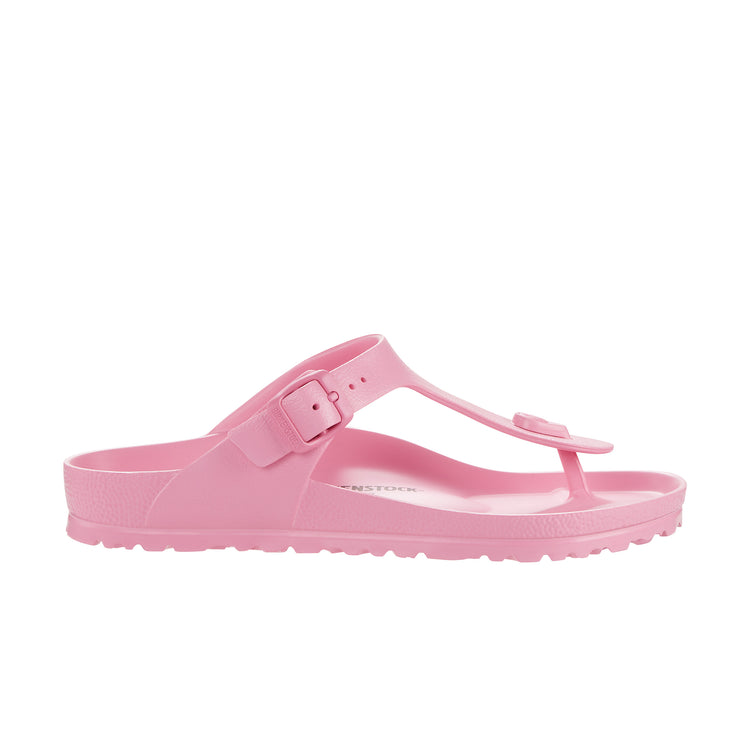 Birkenstock Gizeh EVA Candy Pink side view