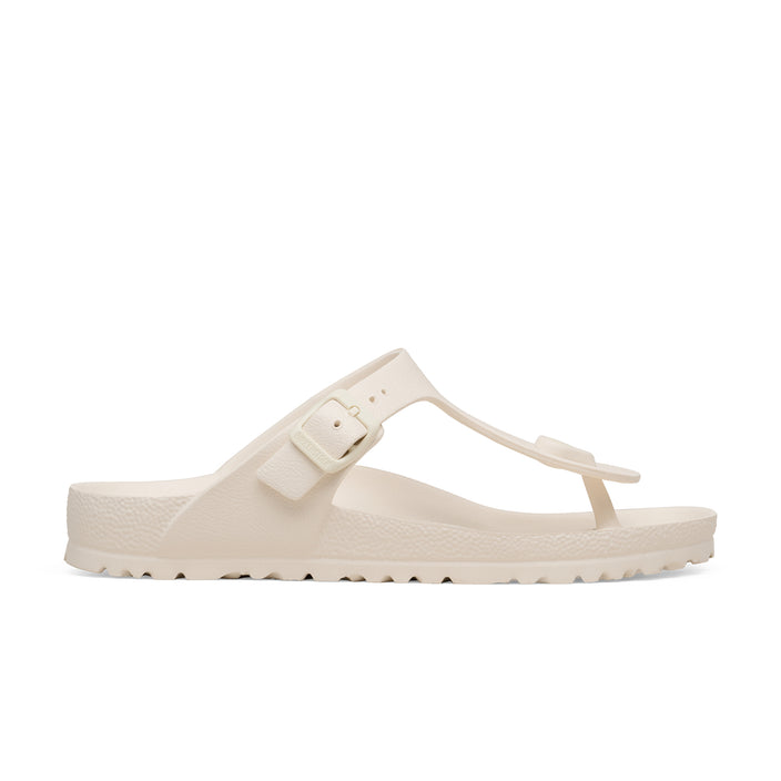 Birkenstock Australia Gizeh EVA Eggshell side view