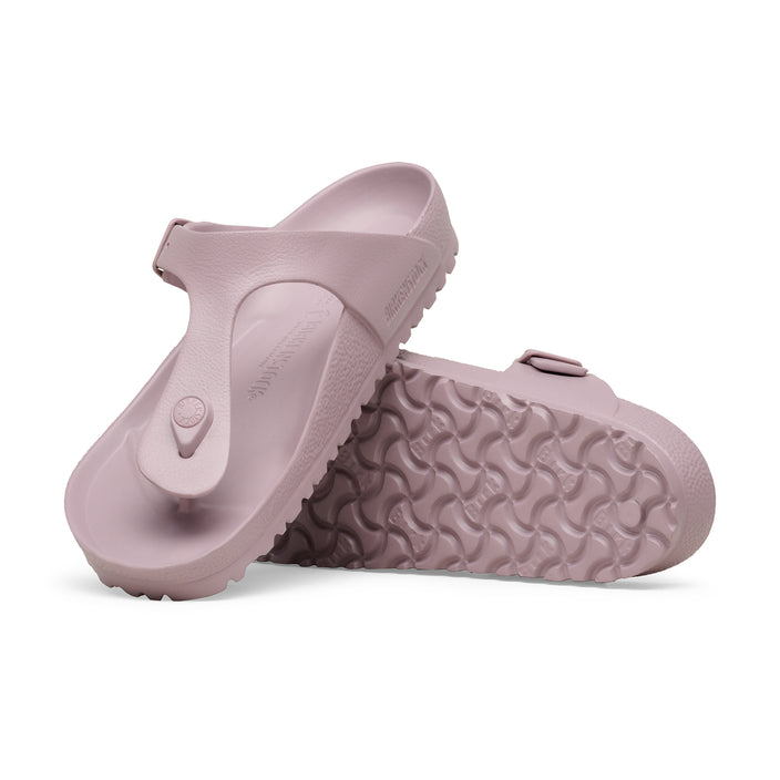 Birkenstock Australia Gizeh EVA Faded Purple sole view