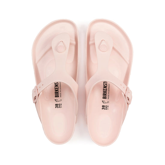 Birkenstock Australia Gizeh EVA Light Rose top view