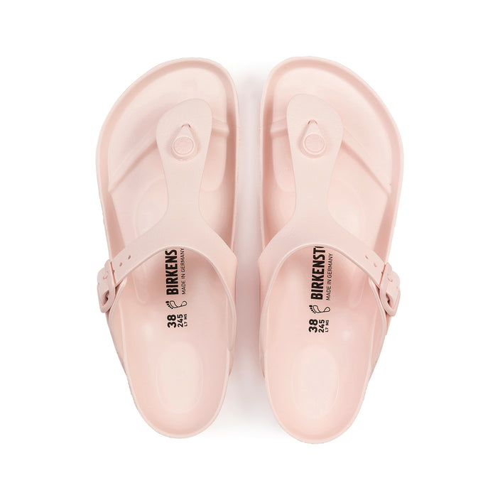 Birkenstock Australia Gizeh EVA Light Rose top view