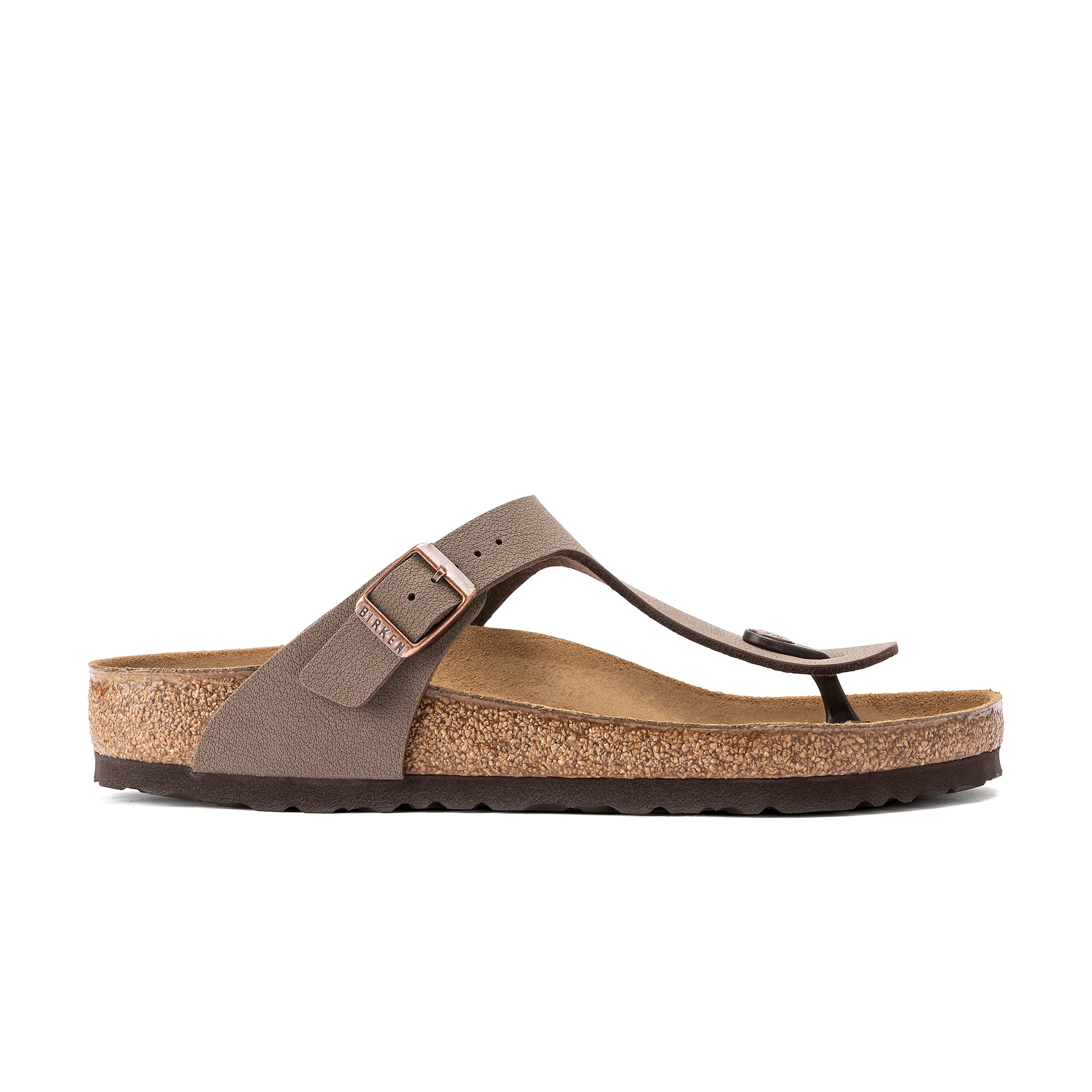 ★新品★BIRKENSTOCK GIZEH MOCCA 40（約26.0cm） Gizeh | Birkibuc | Mocha – Birkenstock Midtown